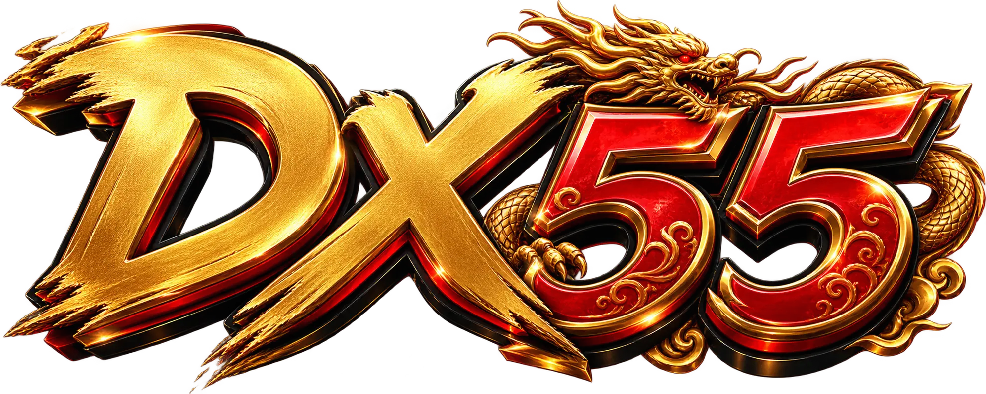 DX55 logo